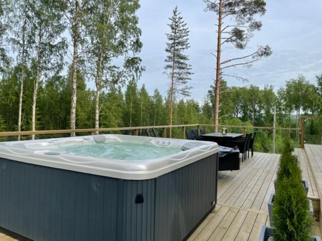 Villa Lyxfaellan Kimitoön Exterior foto