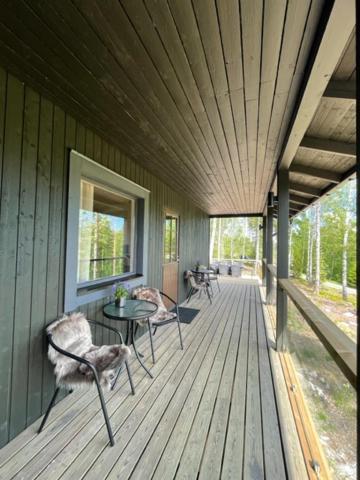 Villa Lyxfaellan Kimitoön Exterior foto